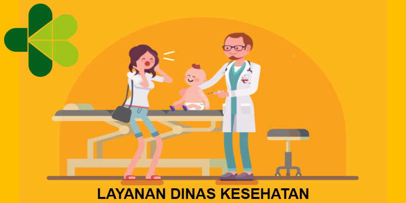 Layanan Dinkes Cilegon