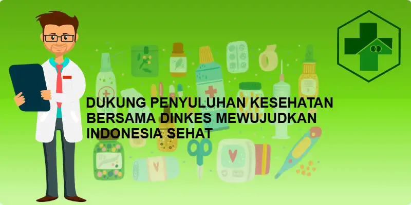 Penyuluhan Dinkes Cilegon